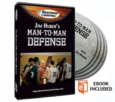 Jim Huber's Man to Man Defense