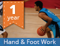 Ball Handling & Footwork Workouts (Home or Gym) 1 Year Subscription