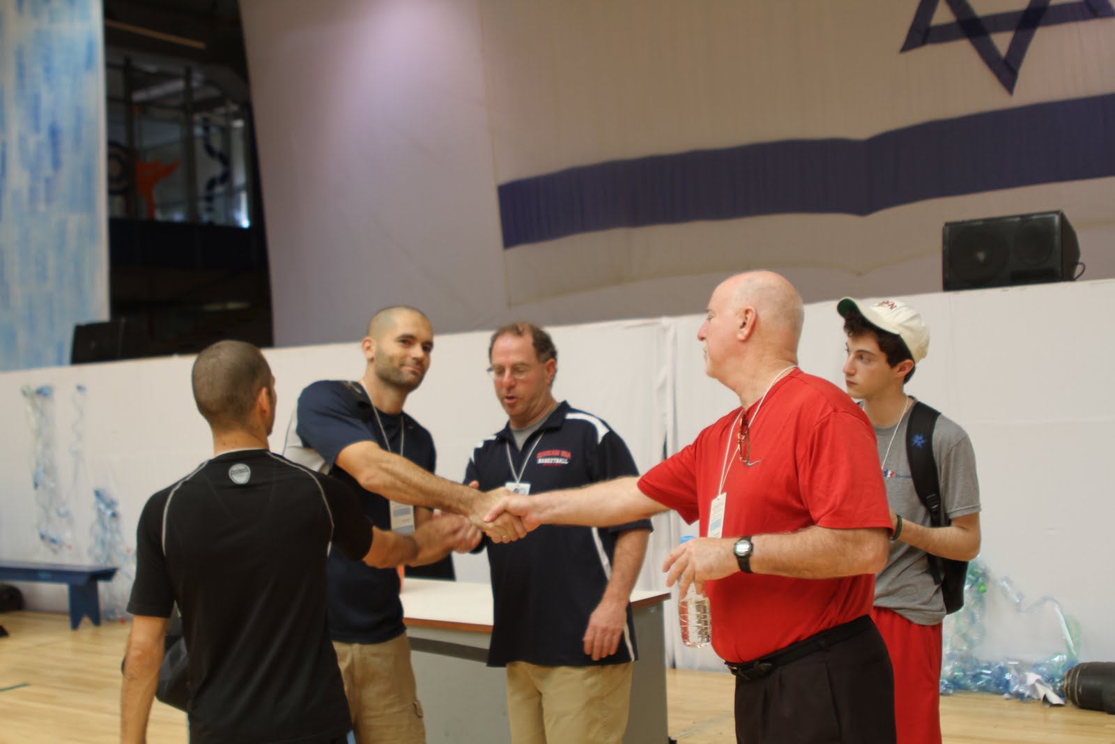 Maccabi USA Pan American Games The Breakthrough Basketball Blog