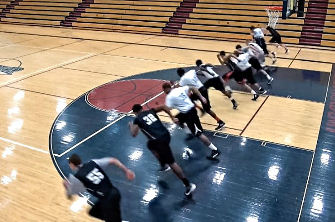 How to Get All 5 Players SPRINTING in Transition Defense -- On Almost Every  Possession
