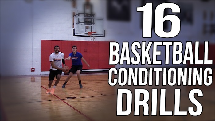 16 Basketball Conditioning Drills To Get Your Team In Top Shape
