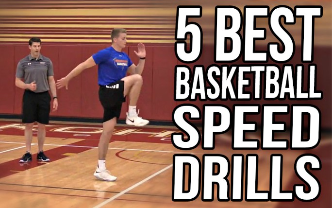 5 Best Basketball Speed Drills and Exercises