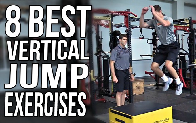 8 Best Vertical Jump Exercises
