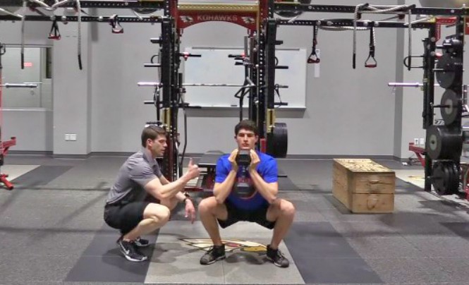 9 Essential Leg Exercises & Workouts for Basketball Players