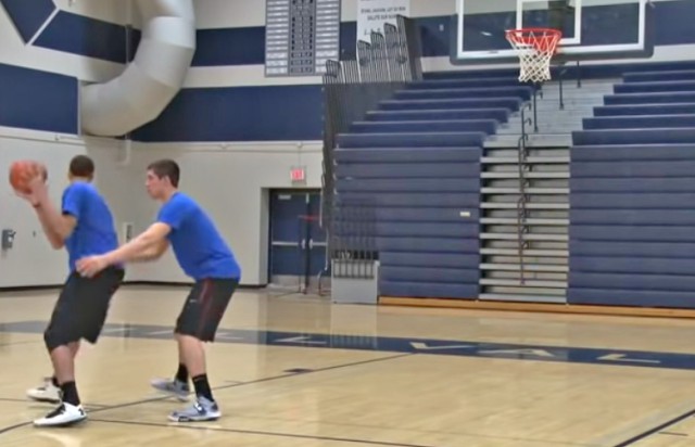 This Secret To Counter Moves Improves Shooting Percentages & Offensive  Efficiency