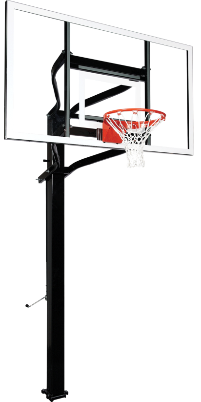 How to Choose an In-Ground Hoop - Breakthrough Basketball Store